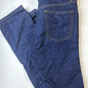 Old Navy Boys Skinny Jeans in Deep Blue Sz 16